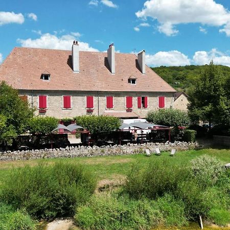 Hotel Restaurant Chez Gervais Quingey Bagian luar foto