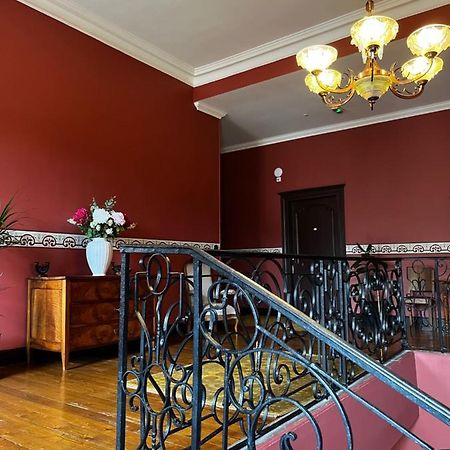 Hotel Restaurant Chez Gervais Quingey Bagian luar foto