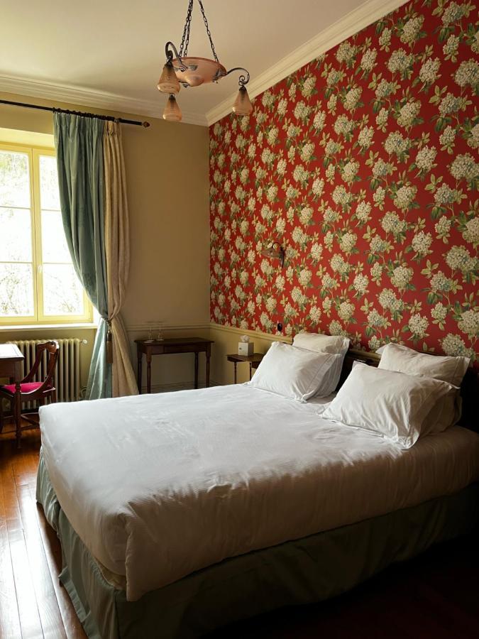 Hotel Restaurant Chez Gervais Quingey Bagian luar foto