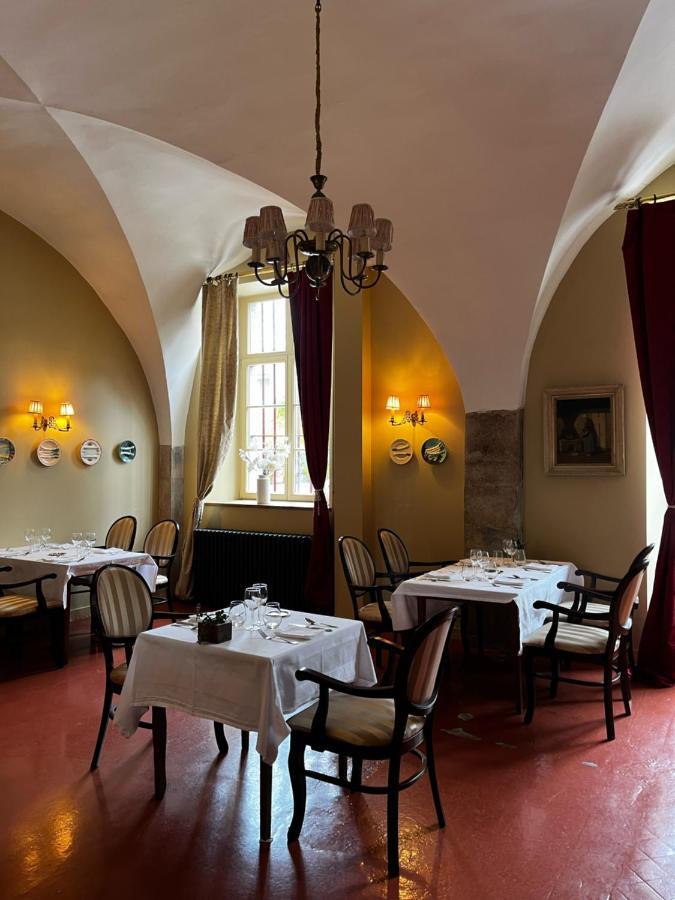 Hotel Restaurant Chez Gervais Quingey Bagian luar foto
