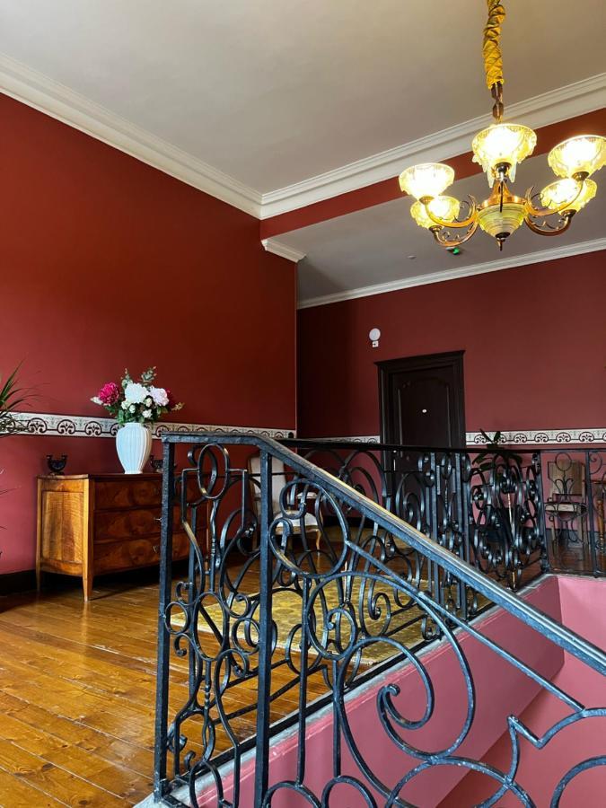 Hotel Restaurant Chez Gervais Quingey Bagian luar foto