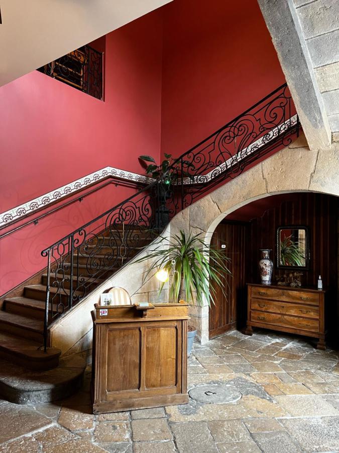 Hotel Restaurant Chez Gervais Quingey Bagian luar foto