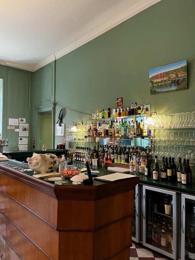 Hotel Restaurant Chez Gervais Quingey Bagian luar foto
