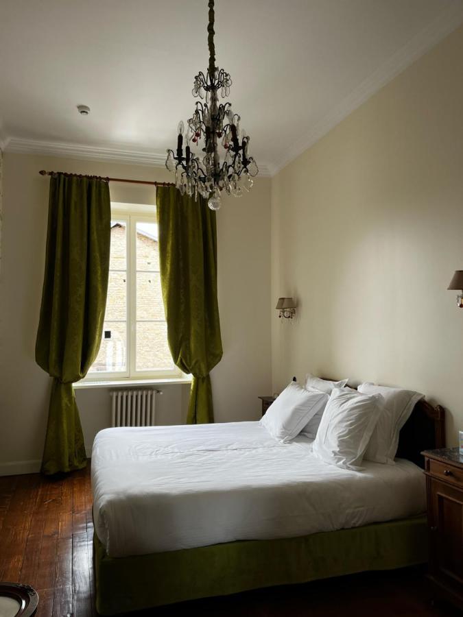 Hotel Restaurant Chez Gervais Quingey Bagian luar foto