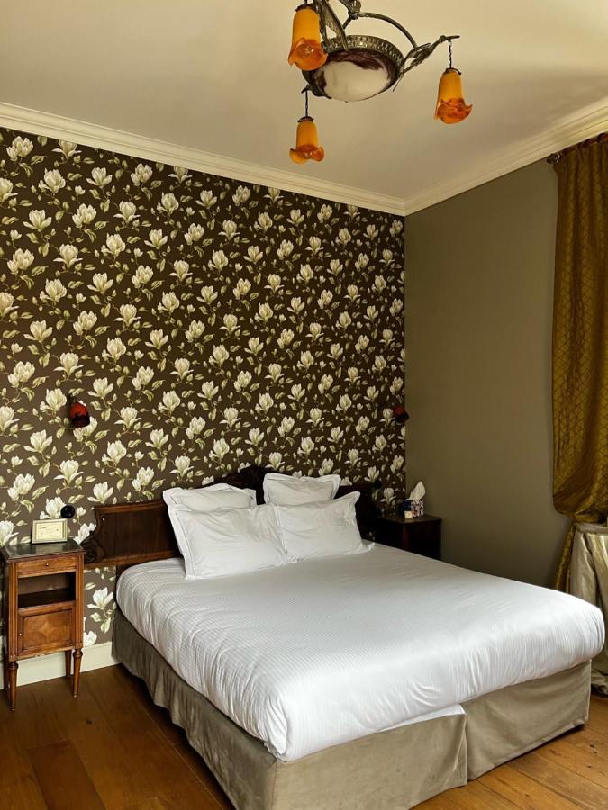 Hotel Restaurant Chez Gervais Quingey Bagian luar foto