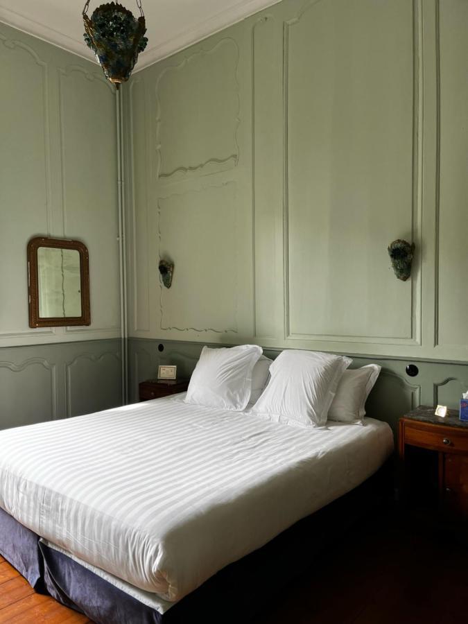 Hotel Restaurant Chez Gervais Quingey Bagian luar foto